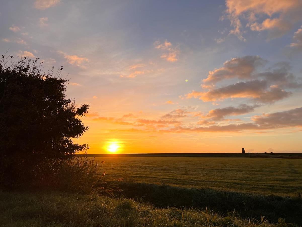 Overnachten In Zeeland 버그함스테드 외부 사진