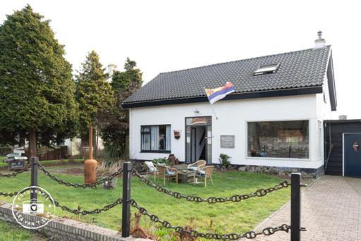 Overnachten In Zeeland 버그함스테드 외부 사진