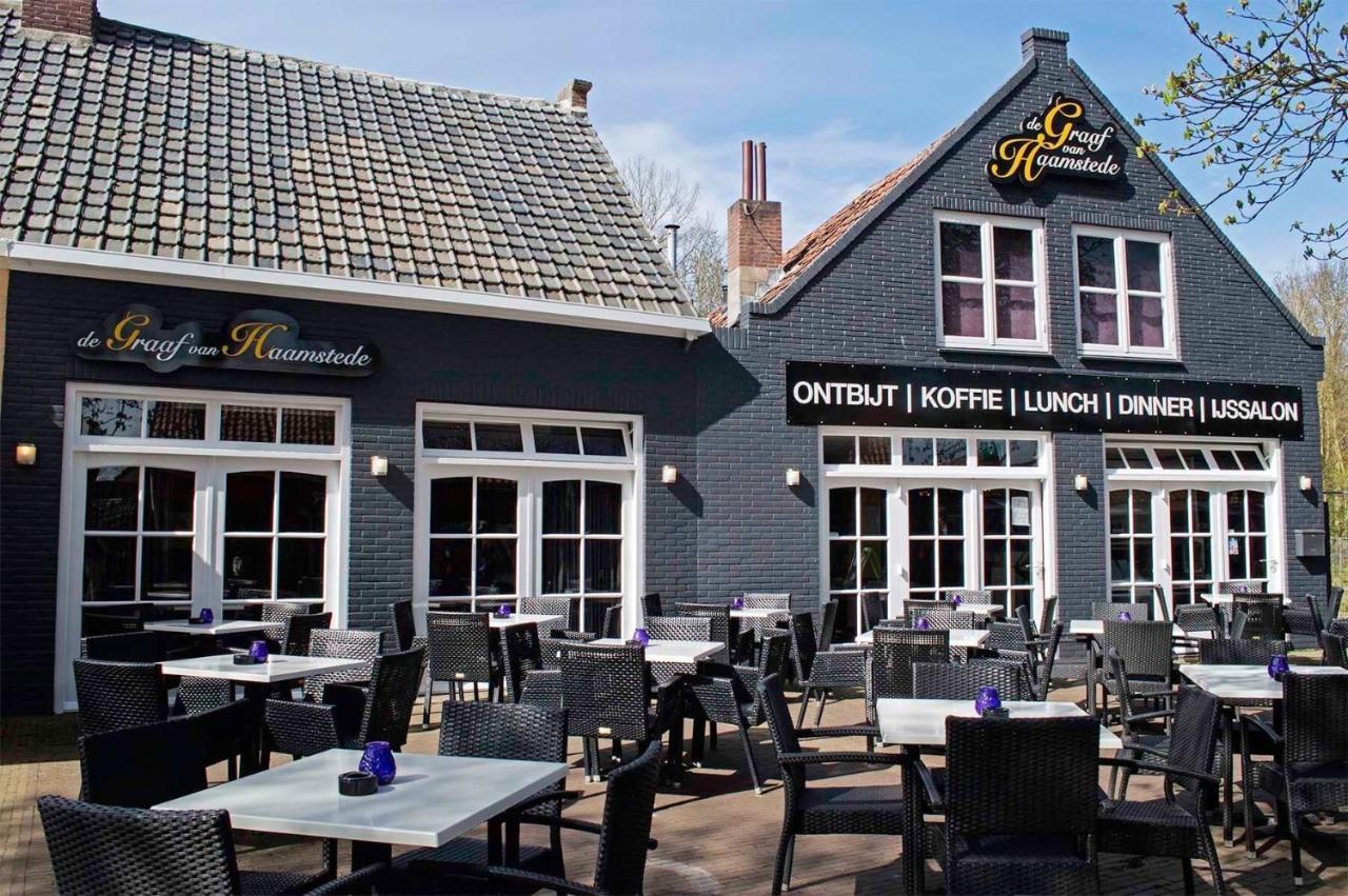 Overnachten In Zeeland 버그함스테드 외부 사진